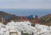 Τήνος: Οριστική λύση στο θέμα των απορριμμάτων