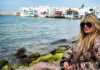 Μύκονος: Η αποκαλυπτική φωτογραφία της Heidi Klum που «έριξε» το Instagram (ΦΩΤΟ)