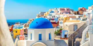 Τουρισμός: Αναμένεται αύξηση 35% στους τουρίστες από το Ηνωμένο Βασίλειο το 2022