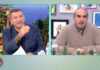 Άγριος καβγάς Λιάγκα – Περρή στο Πρωινό: «Εγώ που εμβολιάστηκα είμαι μ@λ@κ@ς;» (VIDEO)
