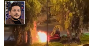 Τζώρτζης Μονογυιός: O Stan απεγκλώβισε τη σύζυγο του από τη μοιραία Ferrari