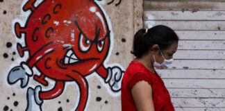 Κορωνοϊός: Με τεστ 48 ωρών και μάσκα οι ταξιδιώτες από την Κίνα