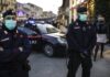 Διαμαρτυρίες της ιταλικής αστυνομίας γιατί παρέλαβε ροζ προστατευτικές μάσκες