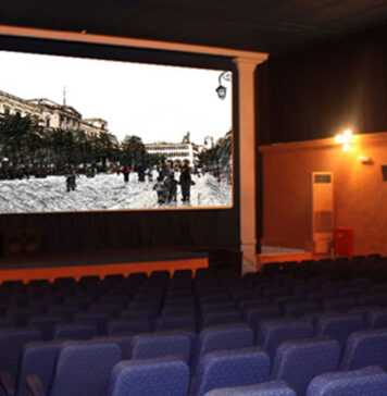 Στα παλιά σινεμά…