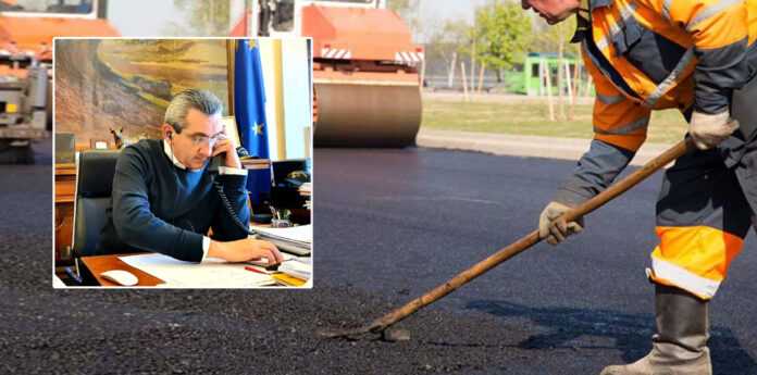 syntirisi odikou diktyou xatzimarkos mast