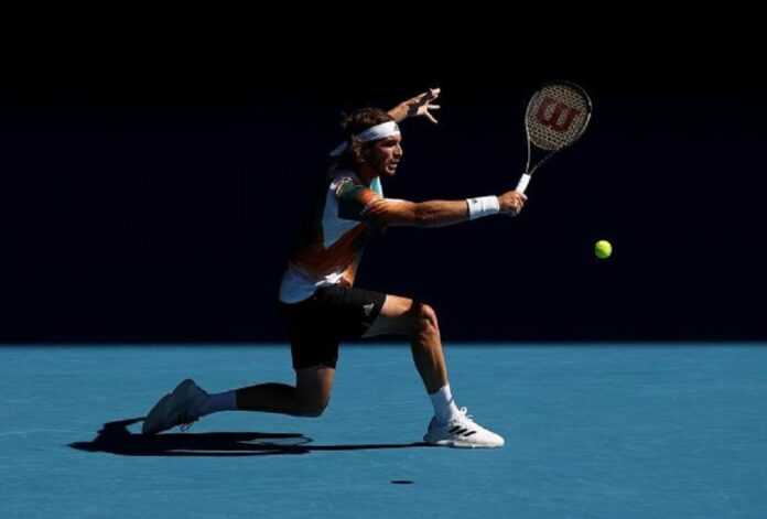 tsitsipas australia