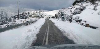 Χιονοκαταιγίδες: Το σπάνιο φαινόμενο που θα κάνει την εμφάνισή του και στις Κυκλάδες