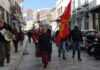 Φώναξαν «ΟΧΙ» στον πόλεμο (Video)