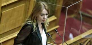 ΜεΡΑ25: Ανεξαρτητοποιήθηκε η Αγγελική Αδαμοπούλου