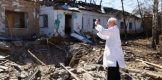 ΠΟΥ: Πάνω από 70 επιθέσεις σε νοσοκομεία και άλλους χώρους υγείας στην Ουκρανία