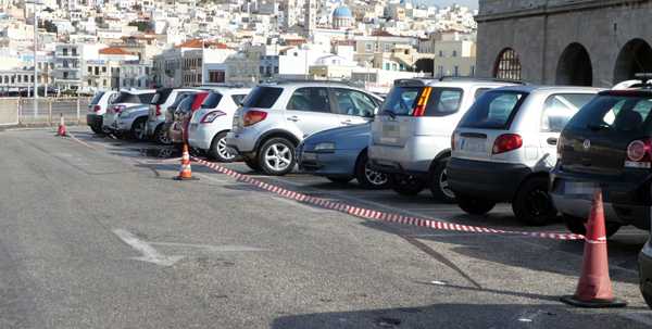parking nisaki fac