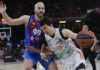 Euroleague πλέι όφ: Μόνο Ρεάλ στο 2-0 (Αποτελέσματα)