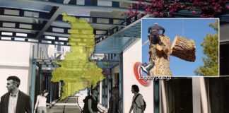 Στο Υπουργείο Πολιτισμού η μελέτη για το open mall – Απάντηση Αληφραγκή σε Αθανασίου για κοπές δέντρων