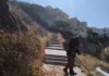 Εργασίες καθαριότητας και κοπής παρόδιας βλάστησης σε διάφορα σημεία του νησιού