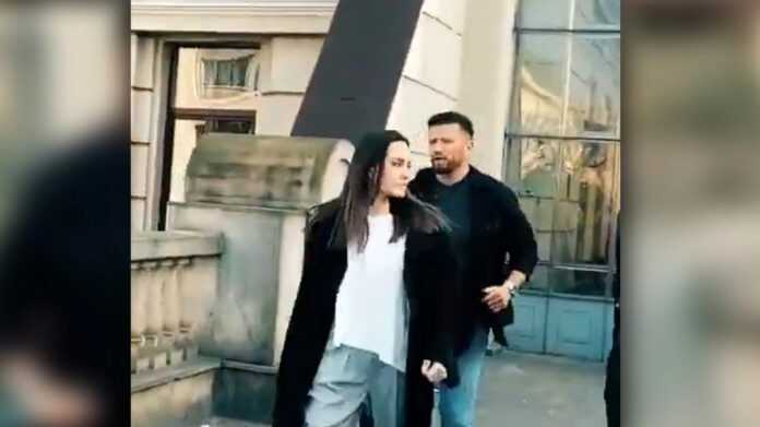 Angelina Jolie katafygio