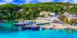 Times: Αυτά είναι τα 25 καλύτερα νησιά της Ελλάδας
