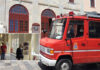 Εσπευσμένα στο Θέατρο Απόλλων η Πυροσβεστική – Έντονη μυρωδιά καμένου στο κτήριο χωρίς εμφανή εστία