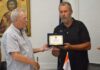 Βραβείο ”Διαιτητή – Παιδαγωγού” στον Μάριο Βακόνδιο (Βίντεο)