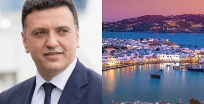 kikilias mykonos