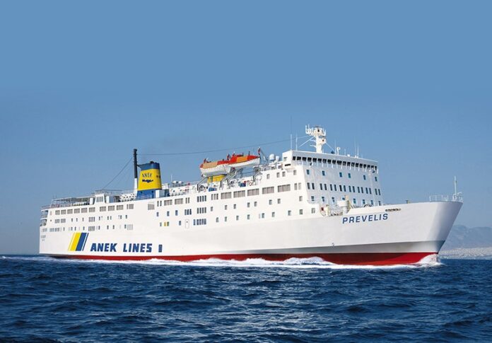 PREVELIS - ANEK