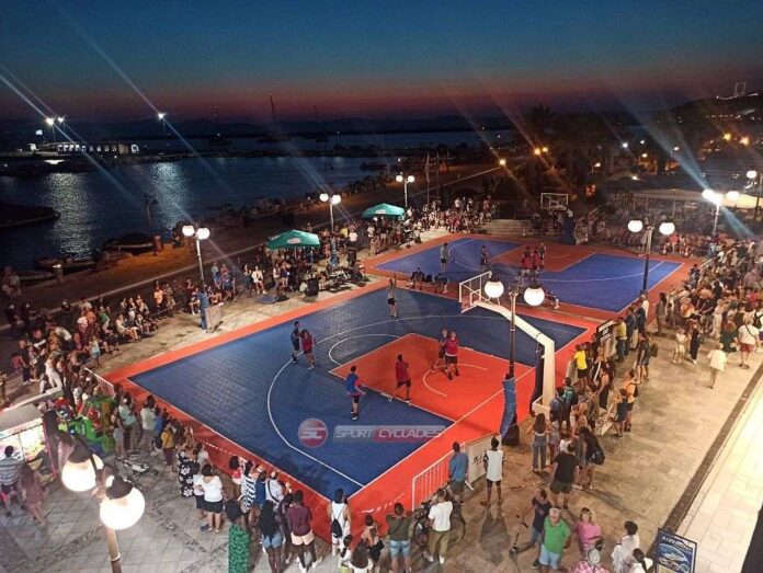 basket naxos 3on3