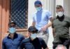 Σύρος: Ορίστηκε η δίκη του Χάρι Μαγκουάιρ για την επίθεση σε αστυνομικούς στη Μύκονο