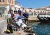 Σύρος: Υποβρύχιοι καθαρισμοί στο λιμάνι της Ερμούπολης