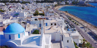 Πάρος: Ζητήθηκε η παράταση της έκτακτης ανάγκης στο νησί