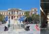 Της πλατείας Μιαούλη οι όψεις