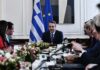 Συνεδριάζει αύριο υπό τον πρωθυπουργό Κυρ. Μητσοτάκη το Υπουργικό Συμβούλιο