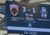 «Αγια-Σοφιά – OPAP Arena»: Δοκιμή στα scoreboards με γκολ Τσούμπερ, Μάνταλου και… Harry Potter!