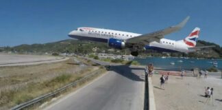 Ξεπέρασαν τα 4εκ. οι επισκέπτες μέσω αεροπορικών πτήσεων στο Νότιο Αιγαίο