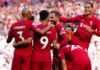 Premier League: Ιστορική «9άρα» για την Λίβερπουλ – Τρομερή ανατροπή για τη Μάντσεστερ Σίτι