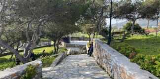 Κόβει την πίτα Κοινότητα και Πολιτιστικός Σύλλογος Χρούσσων