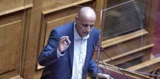 Παρέμβαση Ν. Σαντορινιού για την επείγουσα ανάγκη στελέχωσης του Α.Τ. Αρχαγγέλου Ρόδου και για επανίδρυση Τμήματος στο Αφάντου
