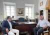 Επίσκεψη υπουργού εσωτερικών στη Μύκονο