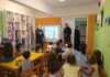 Επίσκεψη του Σεβασμιωτάτου κ. Δωροθέου Β’ στο Νηπιαγωγείο, Βρεφονηπιακό και Παιδικό Σταθμό της Ιεράς Μητροπόλεως