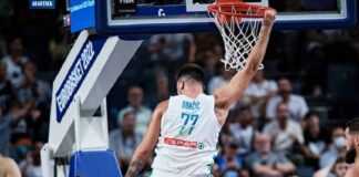 Eurobasket 2022: Τα αποτελέσματα της 1ης ημέρας