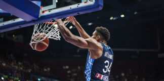 ΑΠΙΘΑΝΟ: 3 στα 4 ματς στο Eurobasket 2022 έληξαν με το ίδιο σκορ!