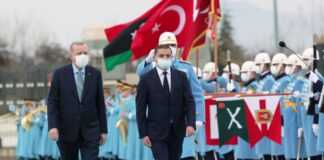 Ο Ερντογάν υλοποιεί το τουρκολιβυκό μνημόνιο – Οι «παγίδες» για την Ελλάδα