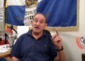 Γιάννης Χαρίτος, πρόεδρος Σωματείου Συνταξιούχων ΙΚΑ Κυκλάδων : Μας έχουν καταστρέψει όλοι – Άφαντοι» οι βουλευτές