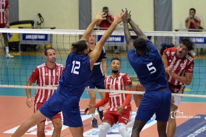 volley foinikas olympiakos