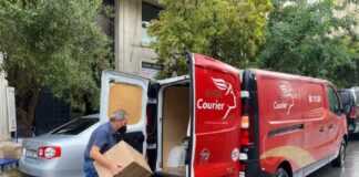 Αυστηρότεροι έλεγχοι σε courier, lockers, drones και κέντρα διαλογής
