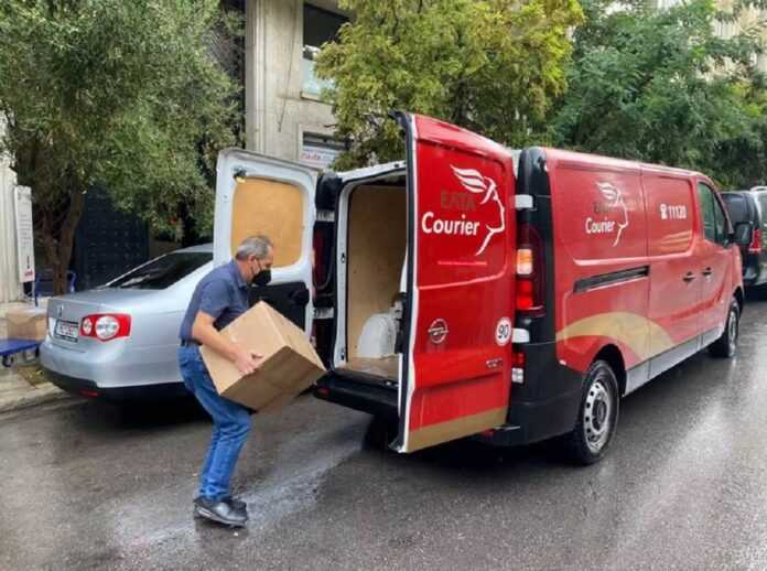 COURIER