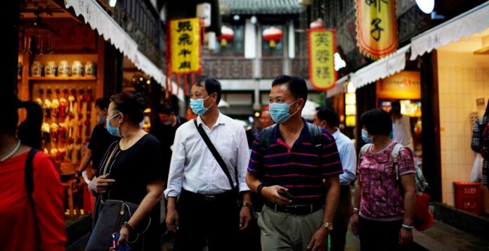 HEALTH-CORONAVIRUS/CHINA-CASUALTIES
