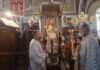 Το ετήσιο Μνημόσυνο της αοιδίμου Μοναχής Μεθοδίας Βεντούρη τέλεσε ο Δωρόθεος