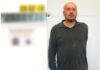 Ο διαβόητος κακοποιός με το ένα χέρι και ένα πόδι μέλος της συμμορίας των Αλβανών με τα Rolex