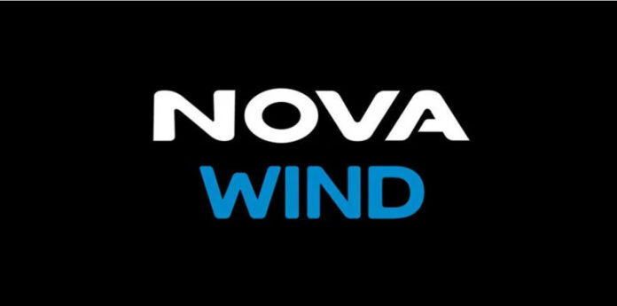 nova wind mast
