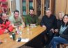 Συνάντηση του Συντονιστικού της ΟΜ ΣΥΡΟΥ ΣΥΡΙΖΑ Π.Σ. με τον Κυνηγετικό Σύλλογο Σύρου