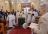 Θεοφάνεια στον Άγιο Νικόλαο Πόλεως Τήνου